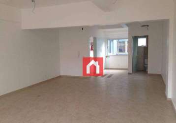 Sala, 58 m² - venda por r$ 290.000,00 ou aluguel por r$ 2.000,00/mês - centro - lajeado/rs