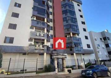 Apartamento com 2 dormitórios (01 suíte) | bairro centro - lajeado/rs