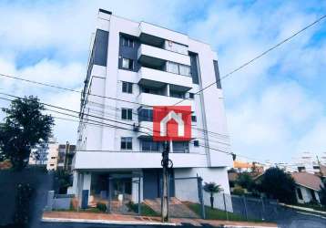 Apartamento dois dormitórios semi mobiliado