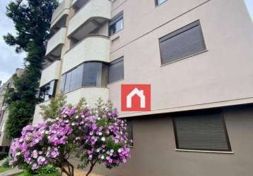 Apartamento de dois dormitórios no florestal