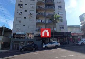 Apartamento com 3 dormitórios à venda, 107 m² por r$ 479.000,00 - centro - lajeado/rs