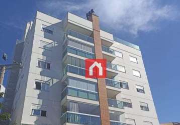 Apartamento com 3 dormitórios à venda, 113 m² por r$ 612.244,46 - florestal - lajeado/rs