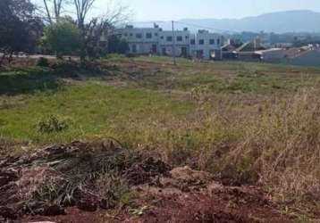 Terreno à venda, 360 m² por r$ 171.000,00 - campestre - lajeado/rs