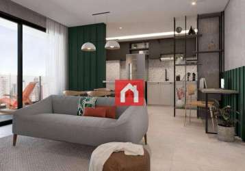 Apartamento com 2 dormitórios à venda, 102 m² por r$ 501.454,59 - são cristóvão - lajeado/rs