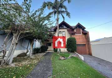 Casa com 2 dormitórios à venda, 163 m² por r$ 916.168,89 - santo inácio - santa cruz do sul/rs