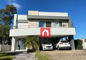 Casa à venda, 408 m² por r$ 2.500.000,00 - jardim europa - santa cruz do sul/rs