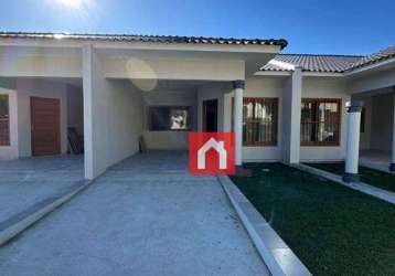 Geminado com 2 dormitórios à venda, 71 m² por r$ 275.000 - renascença - santa cruz do sul/rs