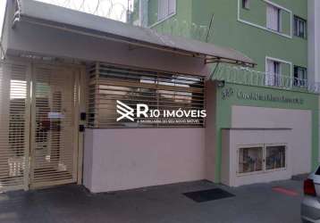 Apartamento à venda, 2 quartos, 1 vaga - bairro presidente roosevelt, uberlândia mg