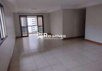 Apartamento à venda, 4 quartos, 2 suítes, 2 vagas - bairro centro, uberlândia mg