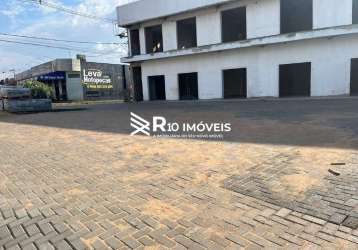 Prédio comercial à venda, - bairro jardim brasilia, uberlândia mg