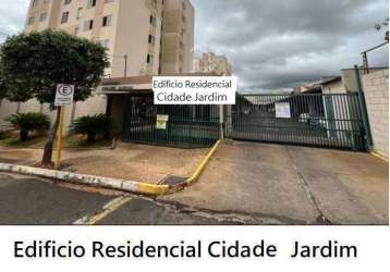 Apartamento edifício residencial cidade jardim