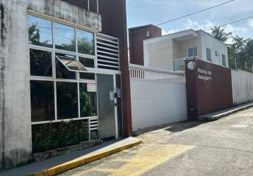 Alugo casa em condomínio no aracagy