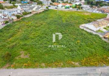 Terreno à venda no campo pequeno - colombo