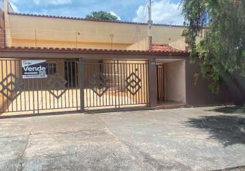 Casa para ponto comercial - vila nova - av. a