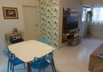 Vendo apartamento de 72m, 3/4 sendo 1 suíte