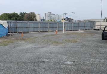 Locação: terreno na fernão dias - vila galvão com 1000m2