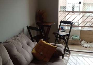 Locação: lindo apartamento todo mobiliado  no vila rio