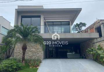 Casa com 5 dormitórios à venda, 450 m² por r$ 7.500.000,00 - riviera de são lourenço - bertioga/sp