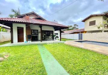 Casa com 3 dormitórios à venda, 234 m² por r$ 2.850.000,00 - riviera - módulo 30 - bertioga/sp