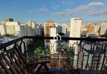 Apartamento com 3 dormitórios à venda, 95 m² por r$ 1.400.000 - indianópolis - são paulo/sp