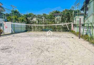 Terreno à venda, 476 m² por r$ 1.800.000 - riviera de são lourenço - bertioga/sp