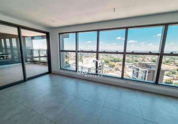 Apartamento com 3 dormitórios à venda, 222 m² por r$ 3.500.000 - nova campinas - campinas/sp