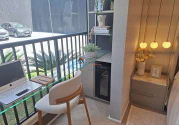 Apartamento com 1 quarto à venda na rua quatá, 317, vila olímpia, são paulo por r$ 399.000