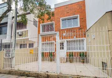 Casa comercial em localização privilegiada no coração da cidade baixa!