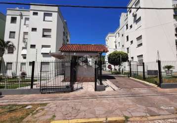 Apartamento térreo com 1 quarto no bairro morro santana.