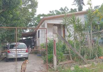 Casa térrea de 2 quartos  em terreno de esquina