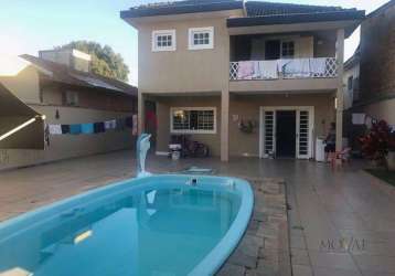 Casa com 4 dormitórios, 240 m² - venda por r$ 1.600.000,00 ou aluguel por r$ 20.986,24 - jardim paulista - são josé dos campos/sp