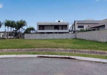 Terreno à venda, 544 m² por r$ 2.300.000,00 - jardim do golfe - são josé dos campos/sp