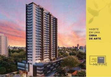 Apartamento residencial à venda, jardim esplanada ii, são josé dos campos - ap3922.