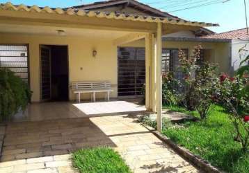 Casa com 3 dormitórios à venda, 209 m² por r$ 1.100.000,00 - centro - são josé dos campos/sp