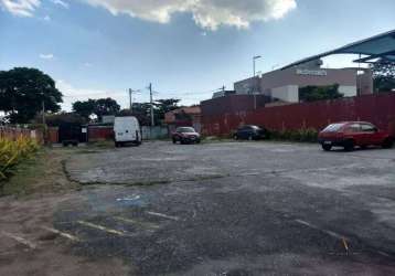 Terreno, 1000 m² - venda por r$ 5.000.000,00 ou aluguel por r$ 25.000,00 - jardim satélite - são josé dos campos/sp