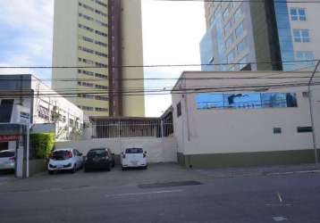 Galpão comercial à venda, centro, são josé dos campos - ga0147.