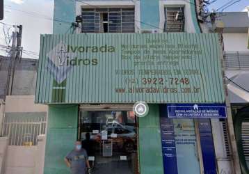 Prédio comercial à venda, centro, são josé dos campos - pr0056.