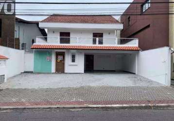 Casa comercial para locação, jardim apolo, são josé dos campos - ca2141.