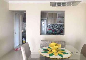 Apartamento com 4 dormitórios à venda, 112 m² por r$ 850.000,00 - santana - são josé dos campos/sp