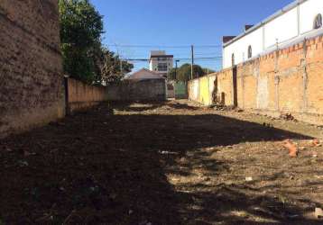 Terreno à venda, 400 m² por r$ 460.000,00 - vila antônio augusto luiz - caçapava/sp