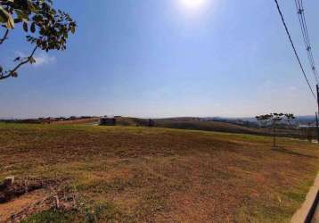 Terreno à venda, 585 m² por r$ 1.600.000,00 - condomínio residencial alphaville - são josé dos campos/sp