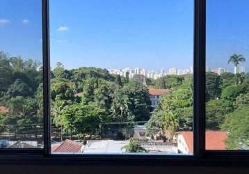 Apartamento com 1 dormitório à venda, 49 m² por r$ 382.000,00 - vila adyana - são josé dos campos/sp