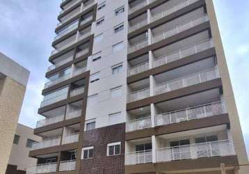 Apartamento com 1 dormitório à venda, 34 m² por r$ 258.000,00 - centro - são josé dos campos/sp