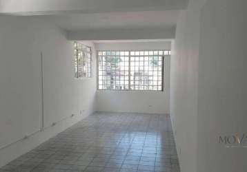 Sala para alugar, 180 m² por r$ 5.100,00/mês - vila adyana - são josé dos campos/sp