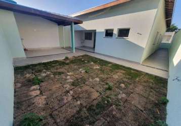 Casa residencial à venda, villa branca, jacareí - ca2037.