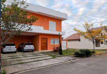 Casa com 4 dormitórios à venda, 243 m² por r$ 1.100.000,00 - condomínio terras do vale - caçapava/sp