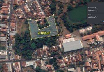 Área à venda, 6866 m² por r$ 2.746.400,00 - crispim - pindamonhangaba/sp