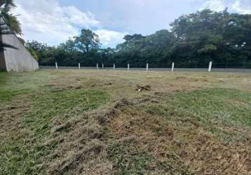 Terreno à venda, 1392 m² por r$ 4.300.000,00 - chácara serimbura - são josé dos campos/sp