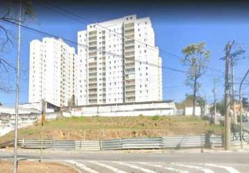 Terreno à venda, 2644 m² por r$ 10.576.520,00 - vila sanches - são josé dos campos/sp