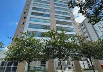 Apartamento com 3 dormitórios à venda, 110 m² por r$ 1.199.000,00 - vila ema - são josé dos campos/sp